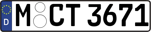 M-CT3671
