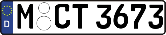 M-CT3673