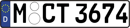 M-CT3674