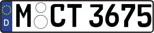 M-CT3675