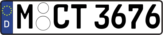 M-CT3676