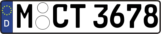 M-CT3678