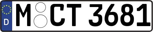 M-CT3681