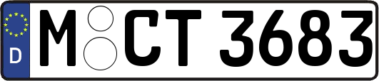 M-CT3683