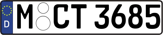 M-CT3685