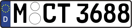 M-CT3688