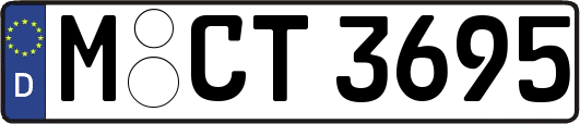 M-CT3695