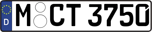 M-CT3750