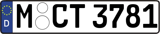 M-CT3781