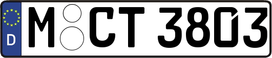 M-CT3803