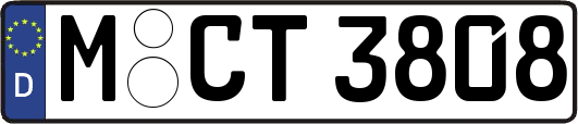 M-CT3808