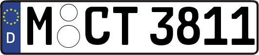 M-CT3811