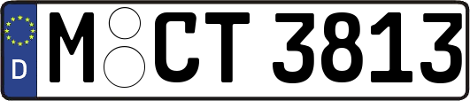 M-CT3813