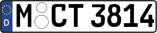 M-CT3814