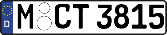 M-CT3815