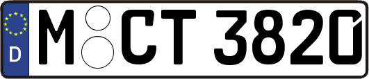 M-CT3820