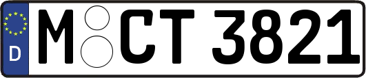 M-CT3821