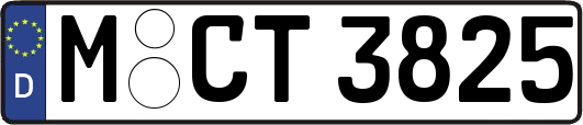 M-CT3825