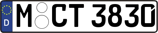 M-CT3830