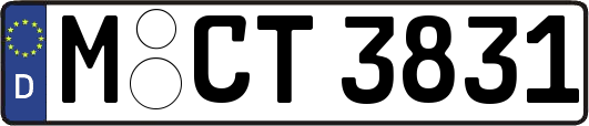 M-CT3831