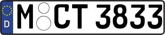 M-CT3833