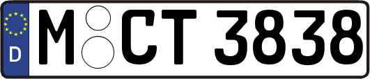 M-CT3838