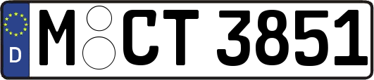 M-CT3851
