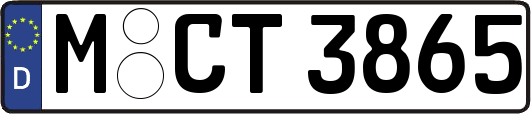 M-CT3865