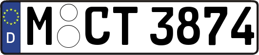 M-CT3874