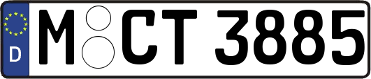M-CT3885