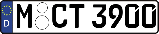 M-CT3900