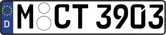 M-CT3903