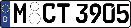 M-CT3905