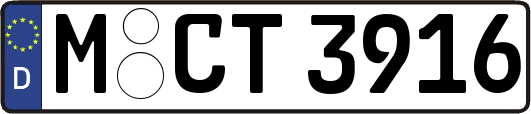 M-CT3916