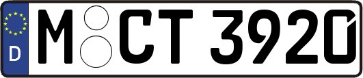 M-CT3920
