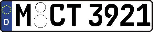 M-CT3921