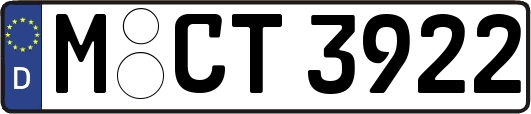 M-CT3922