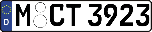 M-CT3923