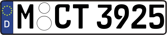 M-CT3925