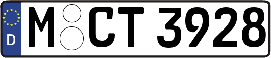 M-CT3928