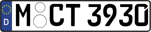 M-CT3930