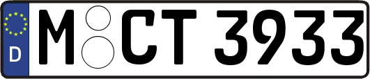 M-CT3933