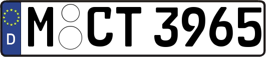 M-CT3965