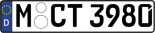 M-CT3980