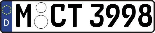 M-CT3998