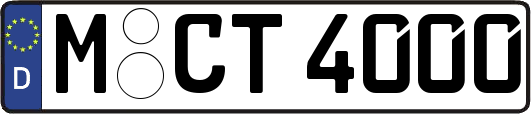 M-CT4000