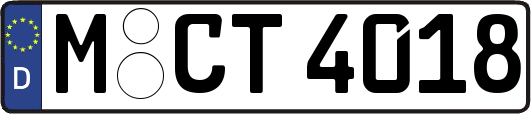 M-CT4018