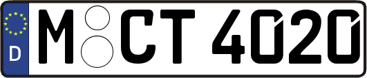 M-CT4020