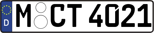 M-CT4021