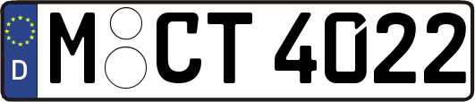 M-CT4022